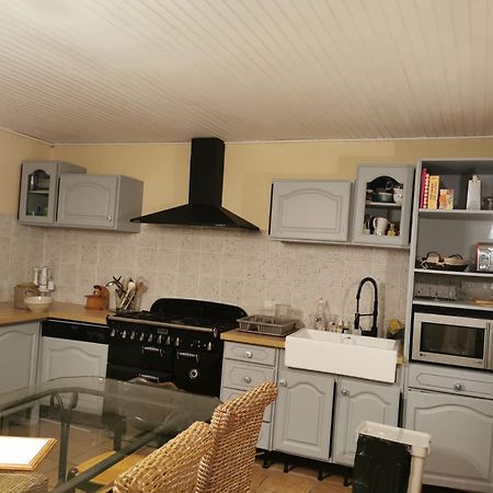 Maison Traditionnelle En Lozere Saint-Saturnin  Экстерьер фото