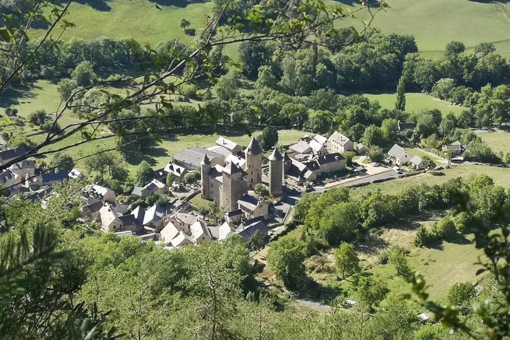 Maison Traditionnelle En Lozere Saint-Saturnin  Экстерьер фото